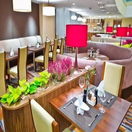 Hilton Garden رشيشوف