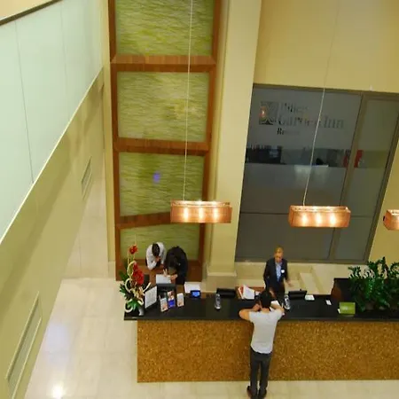Hotel Hilton Garden