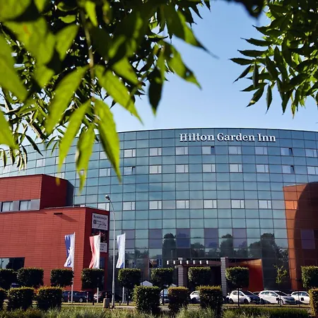 Hilton Garden 4* Rzeszow