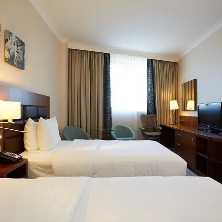 Otel Hilton Garden 4*