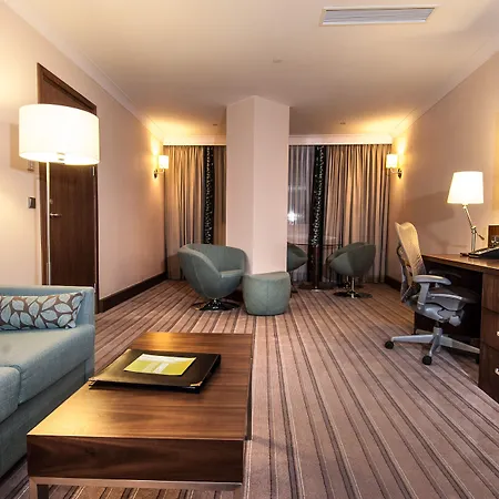 泽佐夫希尔顿花园酒店 4*