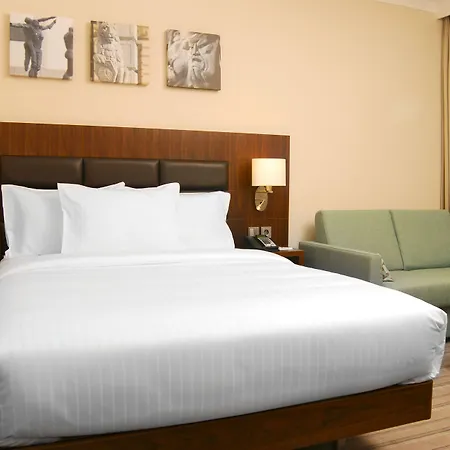 酒店 泽佐夫希尔顿花园酒店