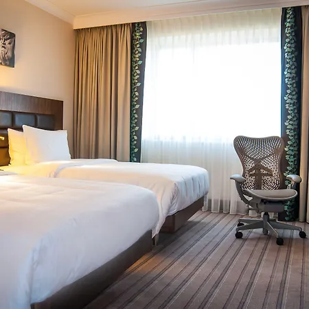 Hotel Hilton Garden 4*