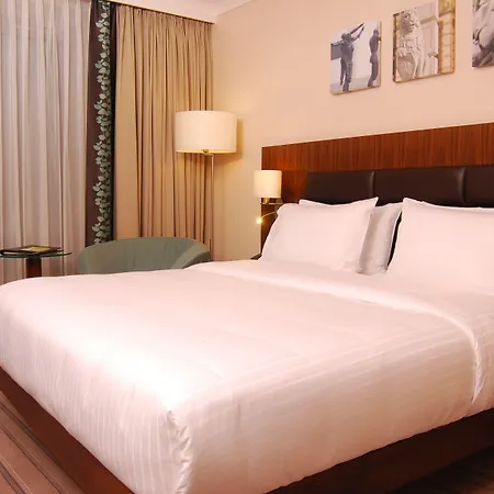 泽佐夫希尔顿花园酒店 4* 热舒夫