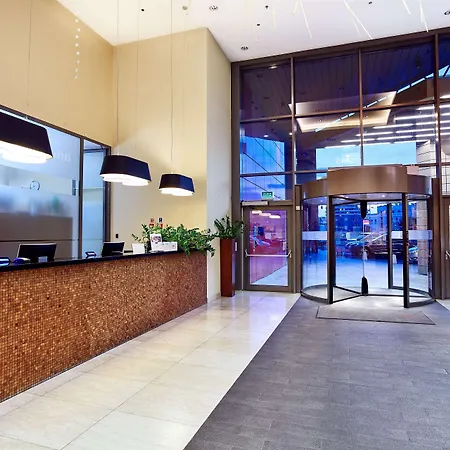 Hilton Garden رشيشوف