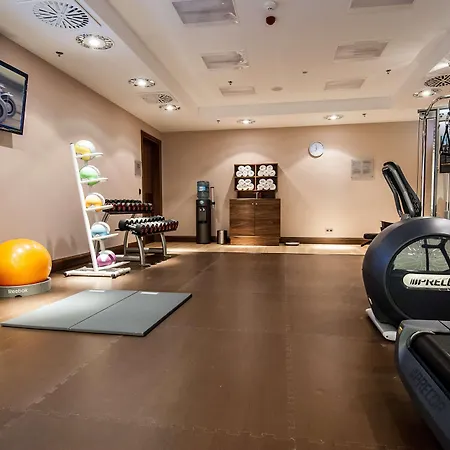 Hilton Garden رشيشوف
