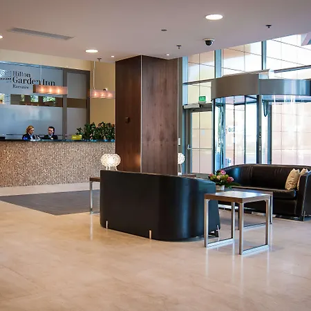 Hilton Garden 4*