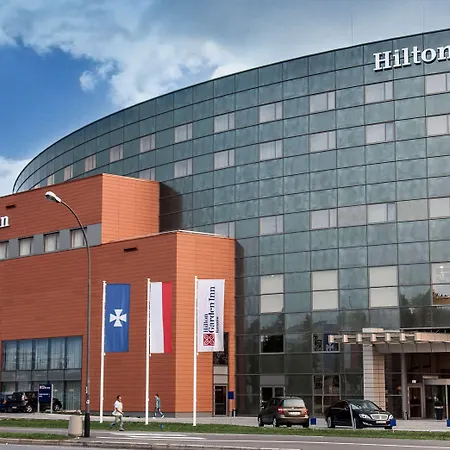 فندق Hilton Garden