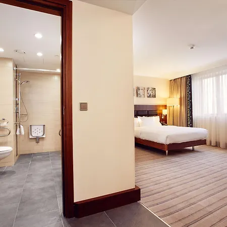 فندق Hilton Garden رشيشوف