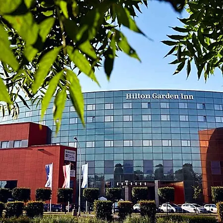 Hilton Garden 4*
