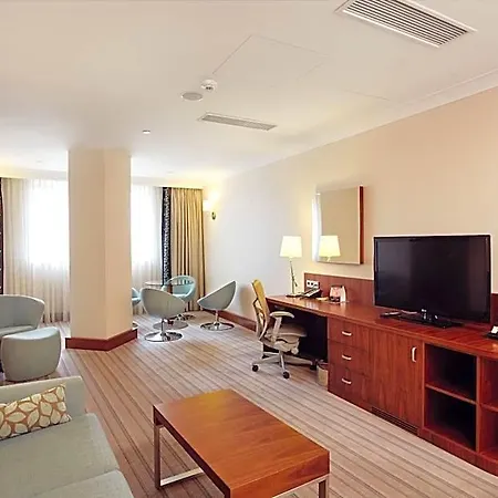 Hilton Garden