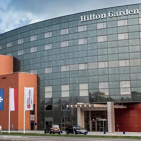 Hotel Hilton Garden Rzeszów