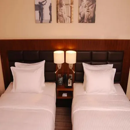 Hotel Hilton Garden 4*