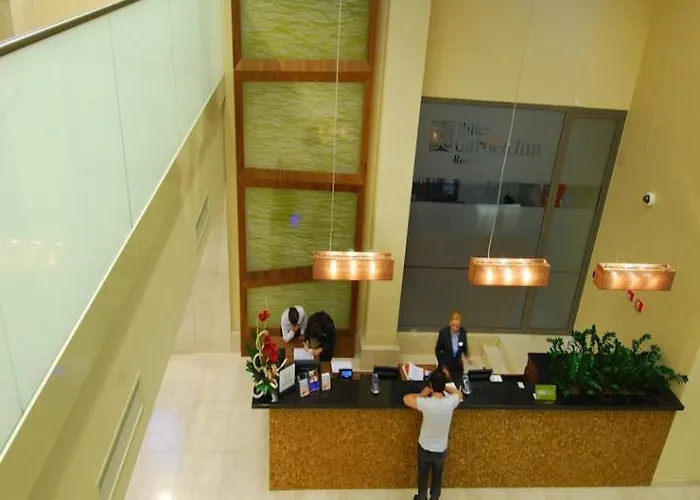 فندق Hilton Garden