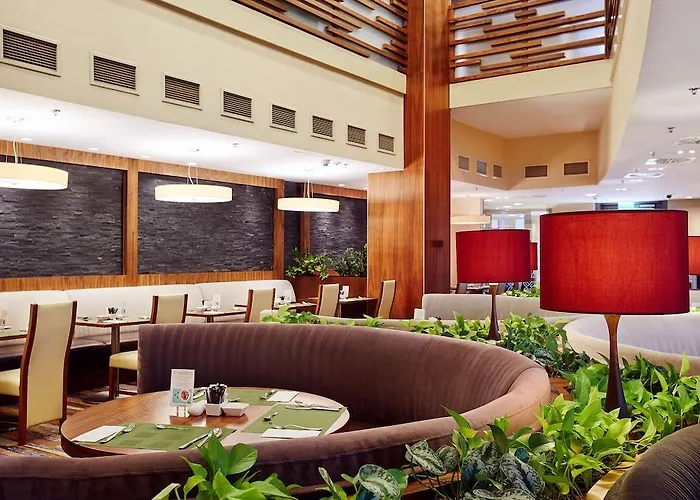 فندق Hilton Garden