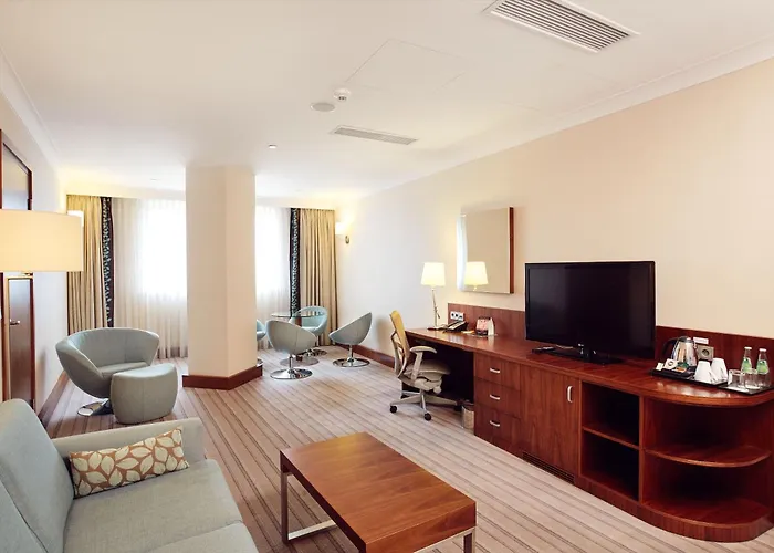 فندق Hilton Garden رشيشوف