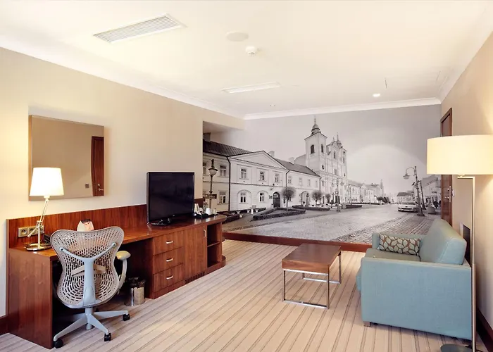 Hotel Hilton Garden 4*