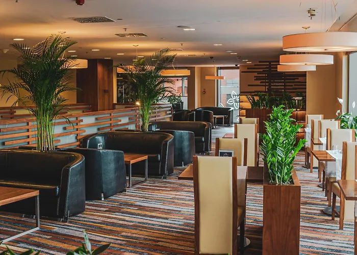 Hilton Garden Hotel 4*