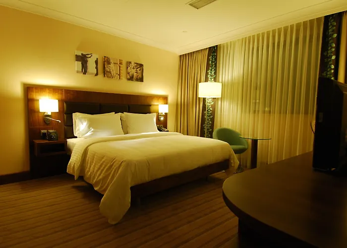 فندق Hilton Garden