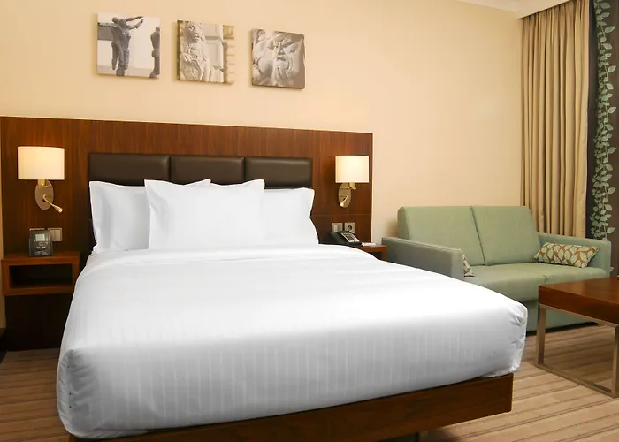 فندق Hilton Garden