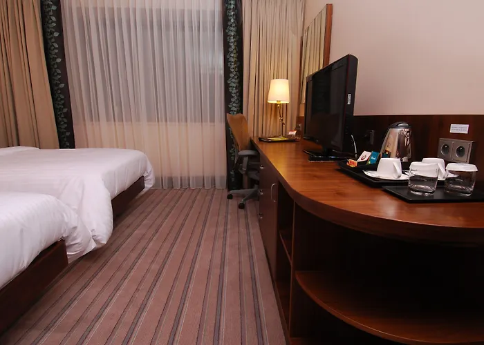 فندق Hilton Garden رشيشوف