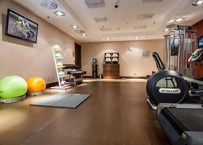 Hilton Garden رشيشوف