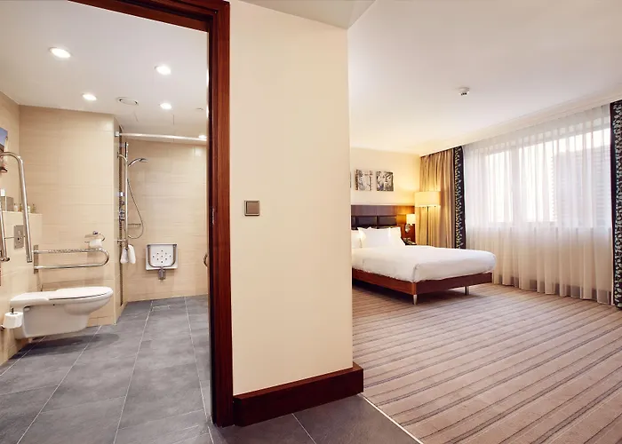 فندق Hilton Garden رشيشوف