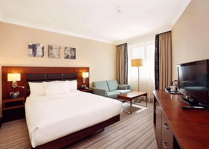 Hilton Garden 4* رشيشوف