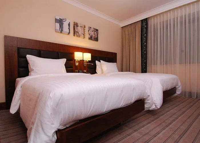 Hilton Garden فندق