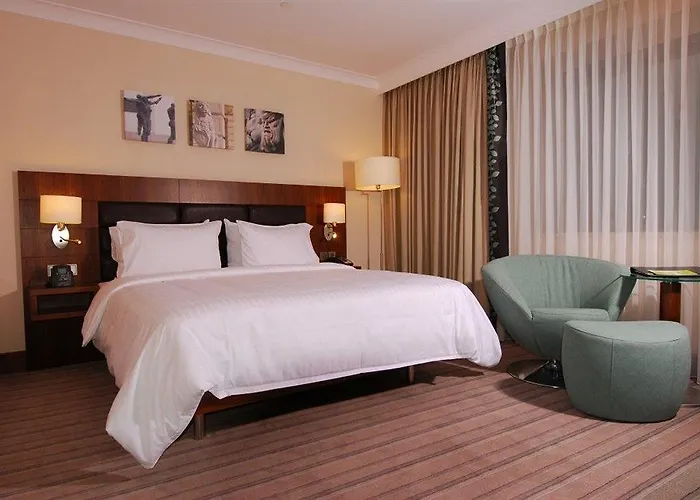 Hotel Hilton Garden 4*