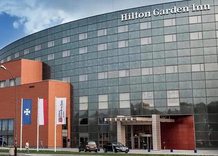فندق Hilton Garden رشيشوف