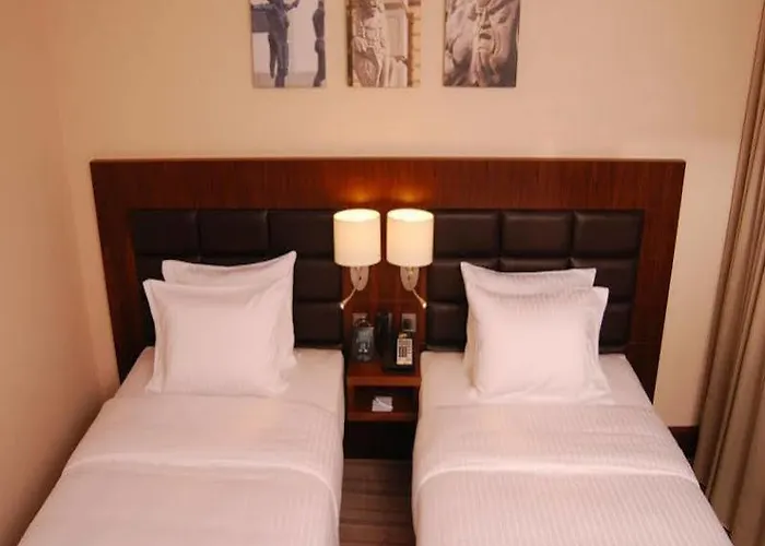 Hotel Hilton Garden 4*